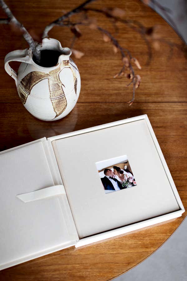 wedding albums from Glasgow and Edinburgh