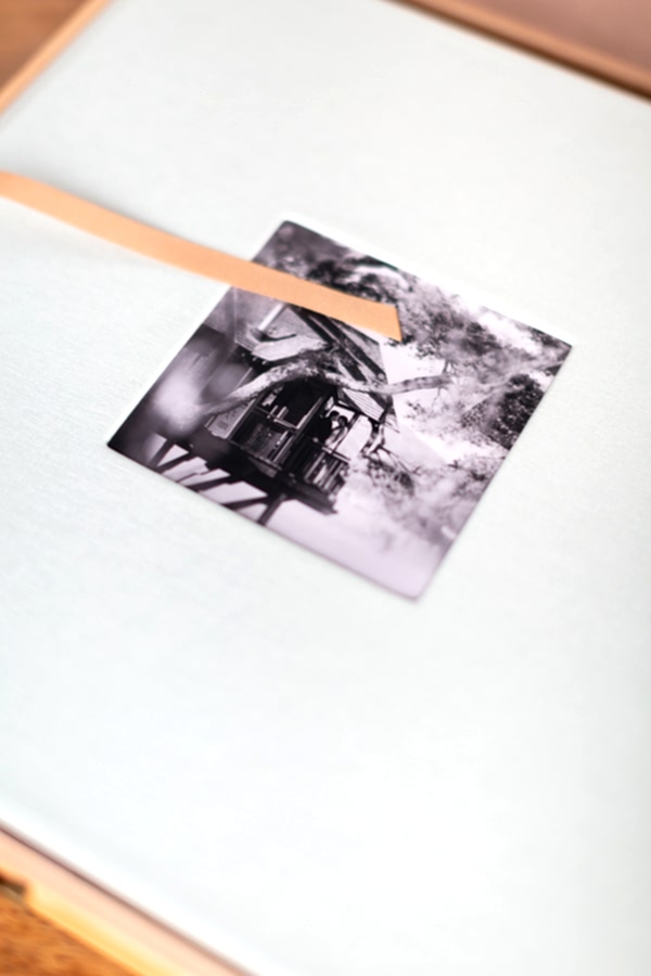 wedding albums from Glasgow and Edinburgh