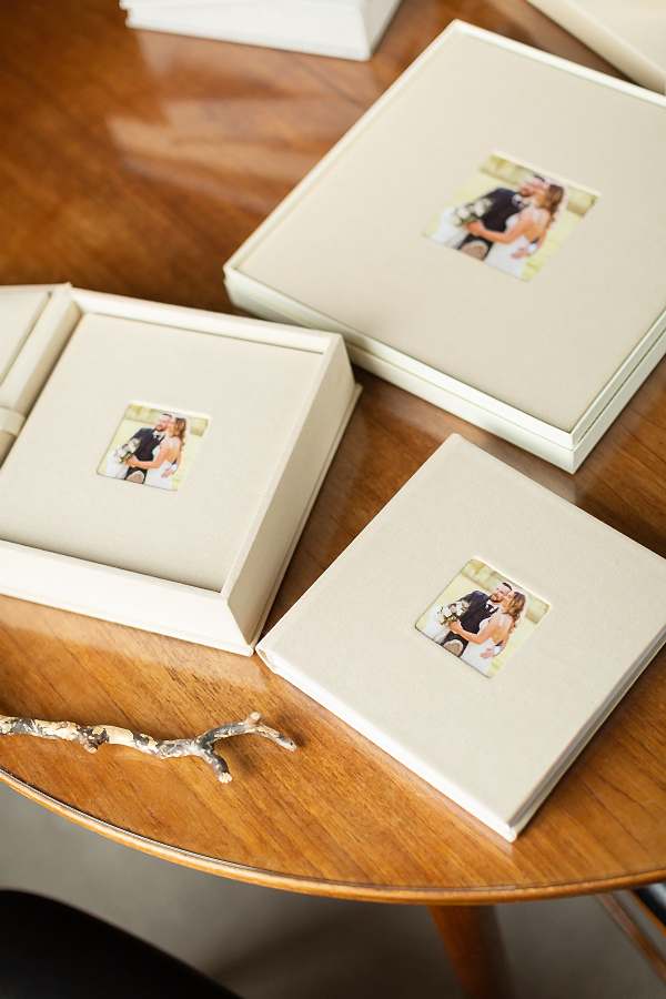 wedding albums from Glasgow and Edinburgh