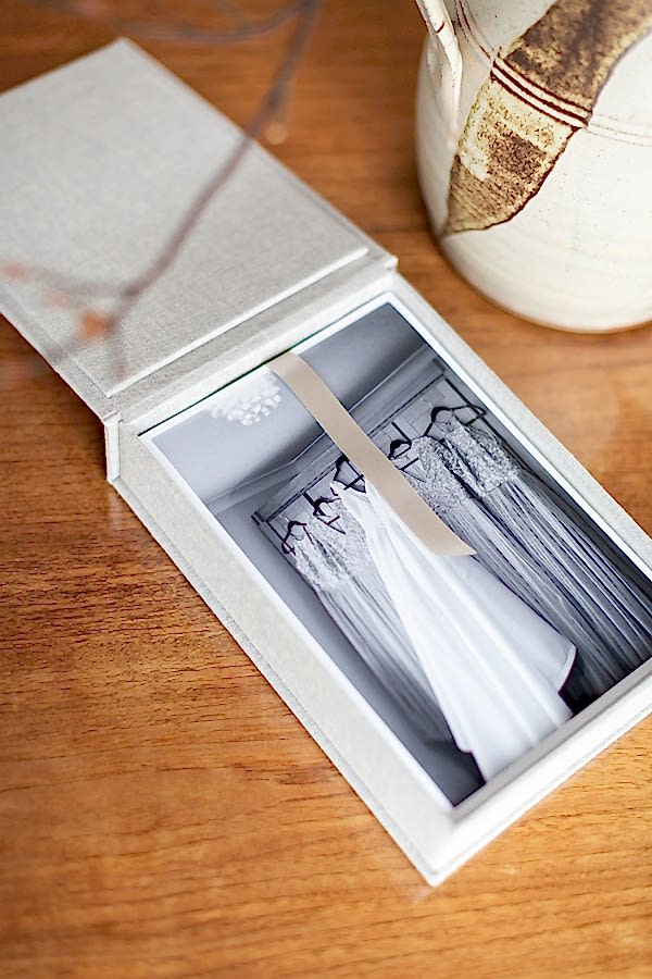 wedding albums from Glasgow and Edinburgh