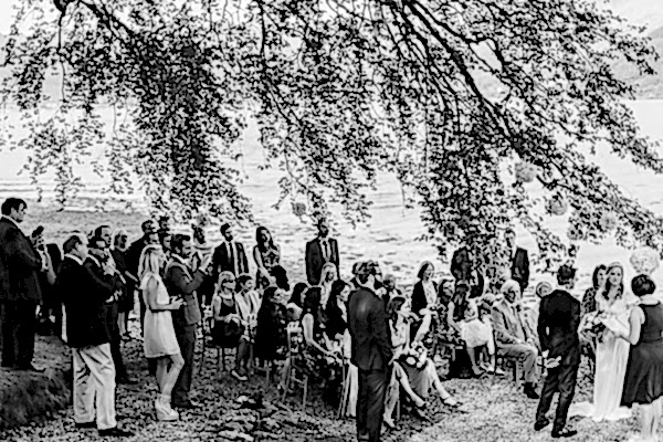 wedding photograher scotland
