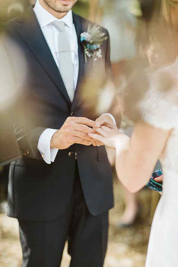 wedding photos the lodge on loch goil scotland