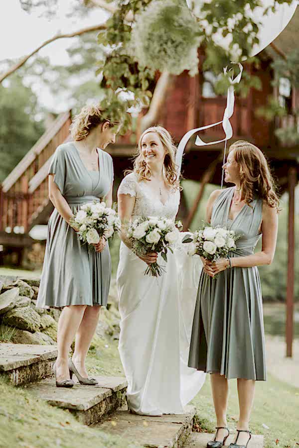 wedding photos scotland highlands