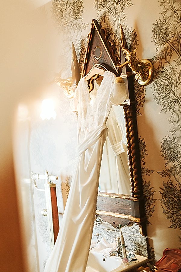 pronovia dress 