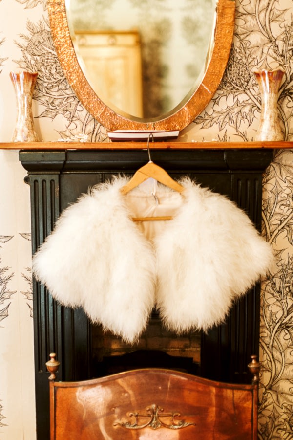 fashion wedding editorial lochgoilhead