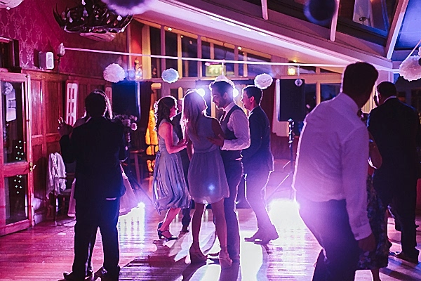 wedding dancing scotland 