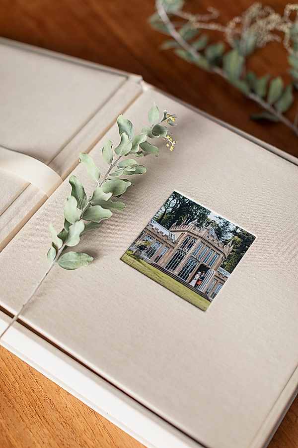 culzean castle wedding albums from Scotland