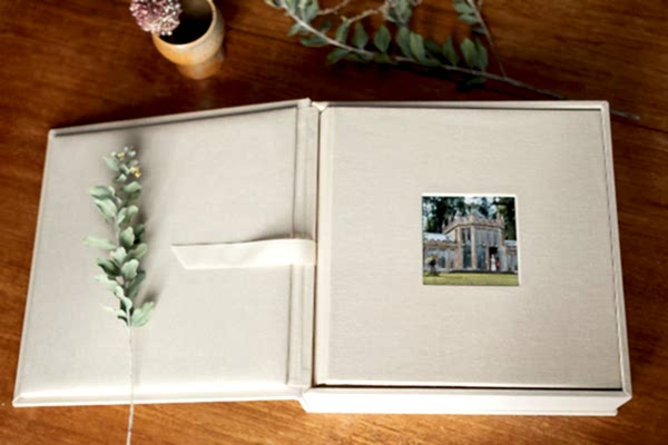 culzean castle wedding albums from Scotland