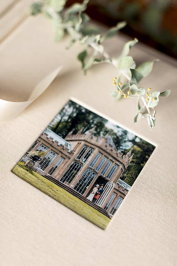 culzean castle wedding albums from Scotland