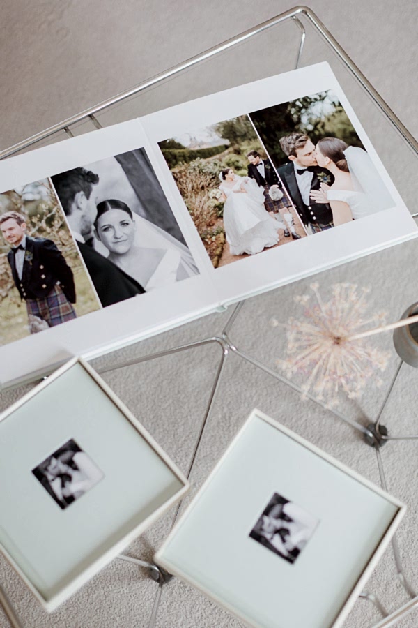 dumfries hosue wedding albums glasgow scotland