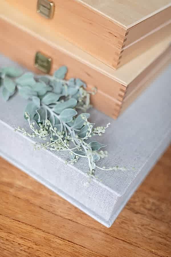 wedding albums from perth Scotland