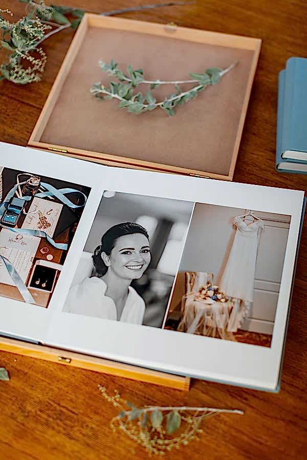 wedding albums glasgow scotland ayrshire