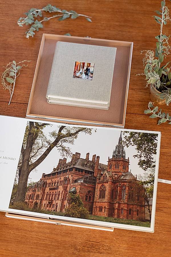 mount stuart wedding albums glasgow scotland