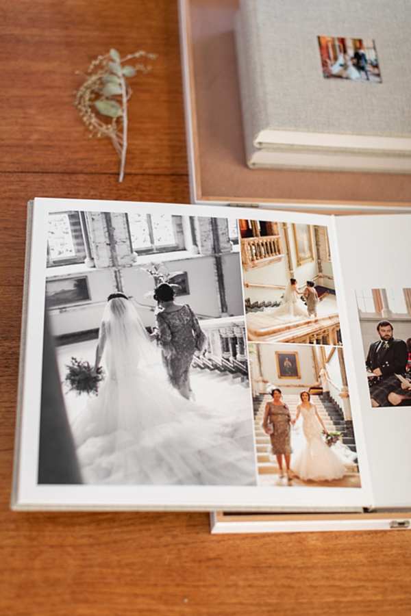 mount stuart wedding albums glasgow scotland