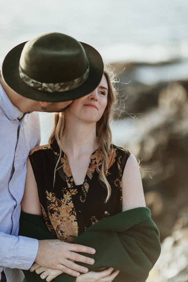 scotland engagment photos 