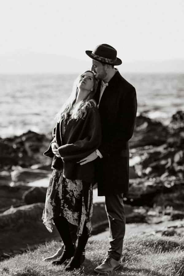 scotland engagment photos 