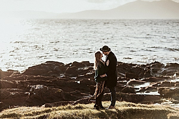 ayshire engagment photos 