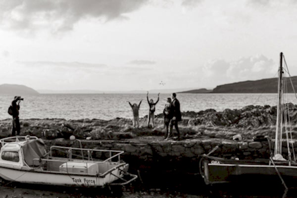 scottish wedding west kilbride