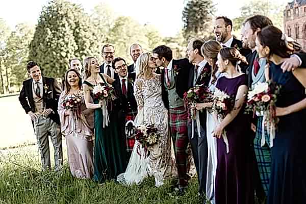 wedding photography in scotland