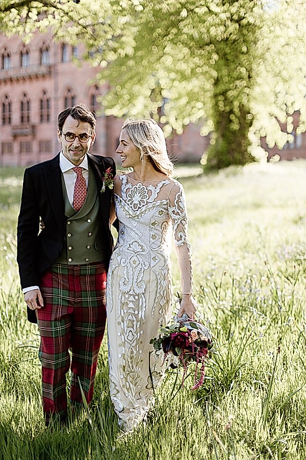 mount stuart wedding isle of bute