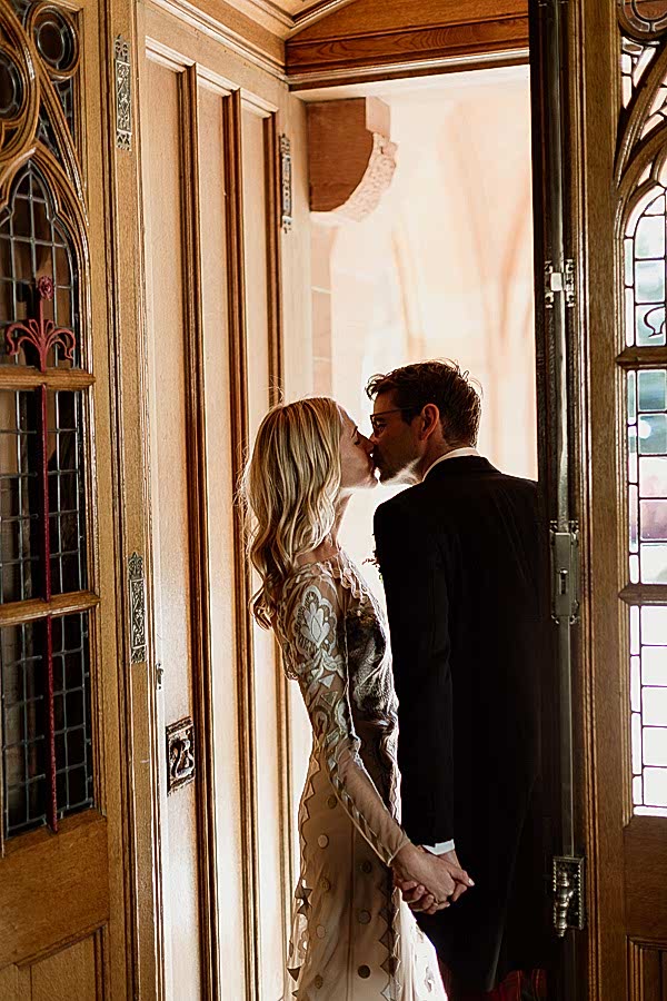 mount stuart wedding photos scotland