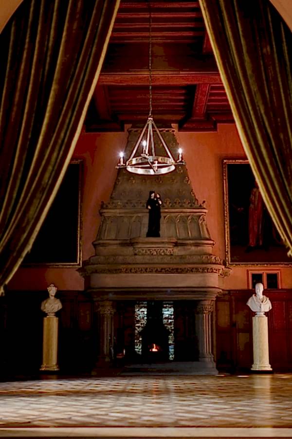 interiors of mount stuart