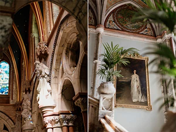 interiors wedding venue