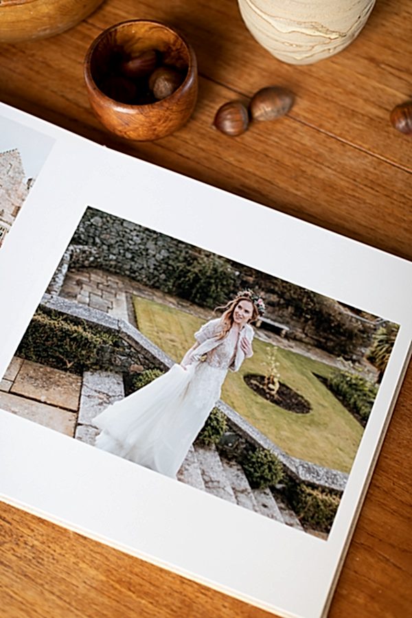 Wedding Photographers Edinburgh Albums 11