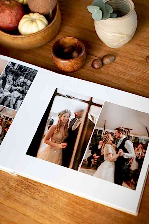 Wedding Photographers Edinburgh Albums 13
