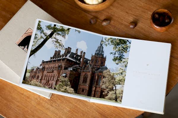 Wedding Photographers Edinburgh Albums 16