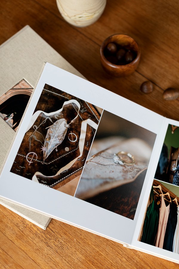 Wedding Photographers Edinburgh Albums 20