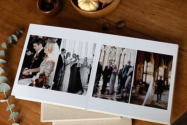 Wedding Photographers Edinburgh Albums 23