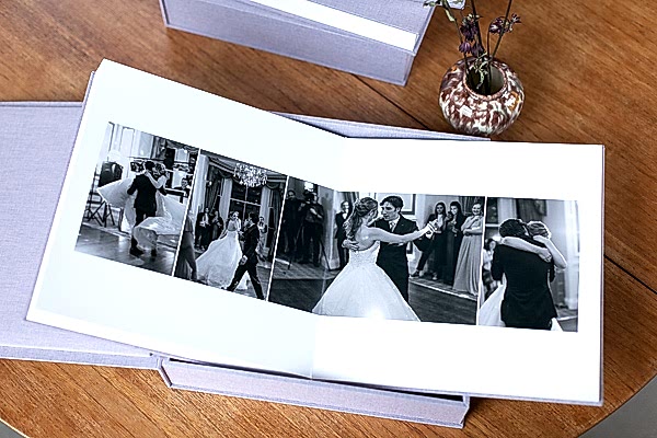 Wedding Photographers Edinburgh Albums 39