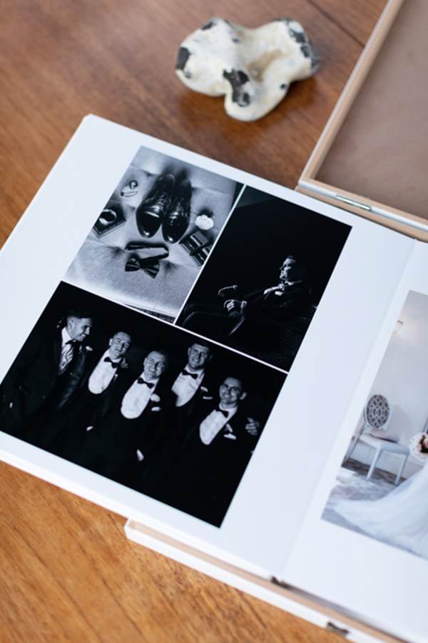 Wedding Photographers Edinburgh Albums 41