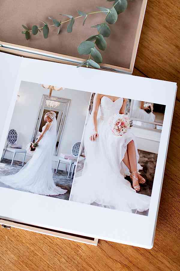 Wedding Photographers Edinburgh Albums 42