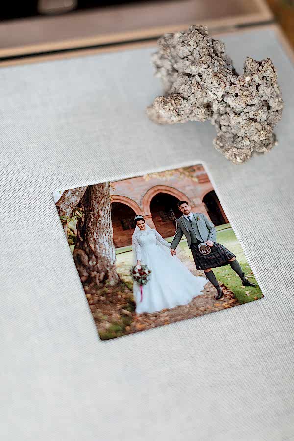 Wedding Photographers Edinburgh Albums 48