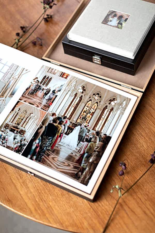 Wedding Photographers Edinburgh Albums 57