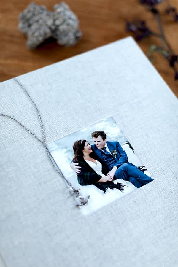 Wedding Photographers Edinburgh Albums 64