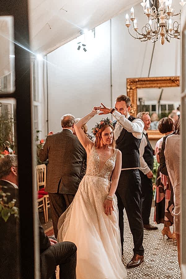 more of dancing at the glenapp castle