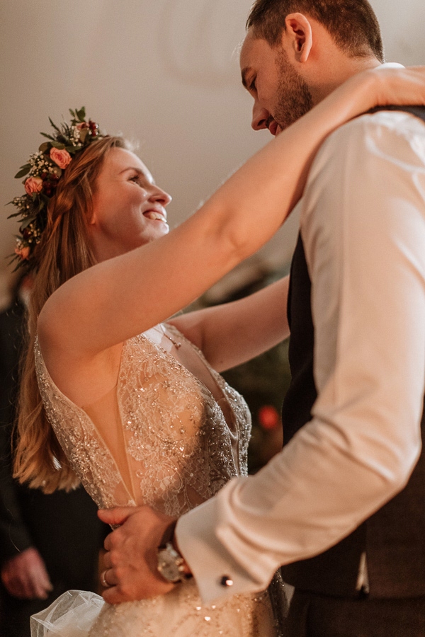 glenapp wedding venue evening dance 