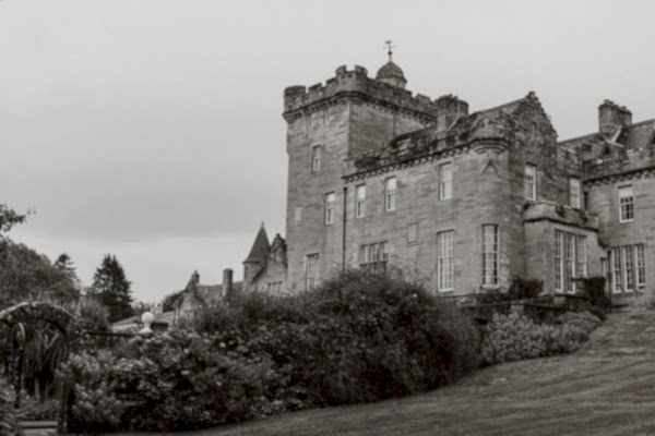 Gleddoch Castle Wedding Photography 