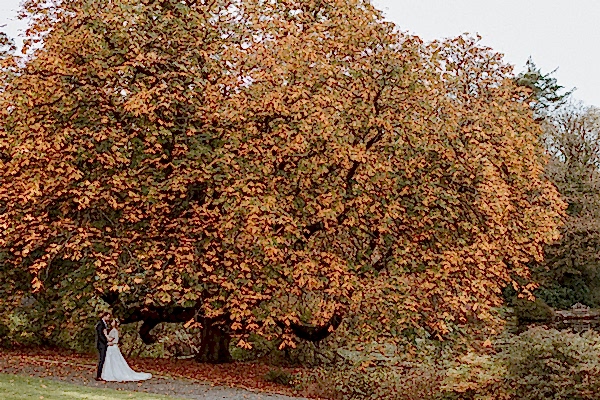 wedding photography at Glenapp Estate Scotland
