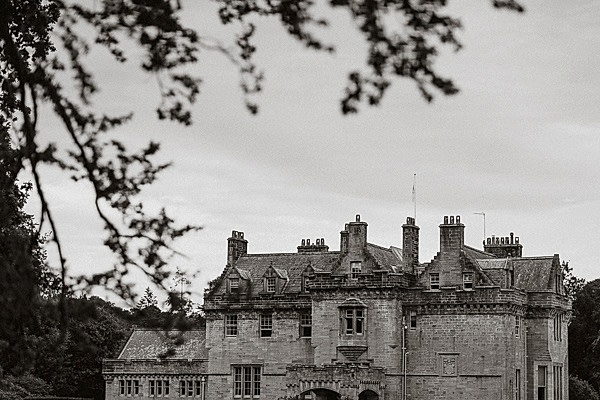 soarn castle scottish wedding venue