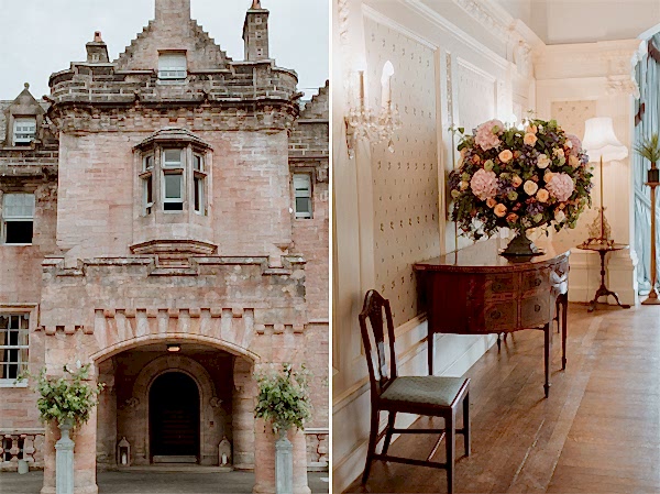 soarn castle wedding photos