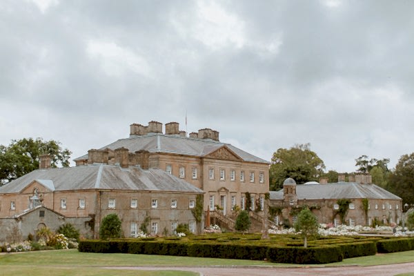 Dumfries House Wedding Photographer