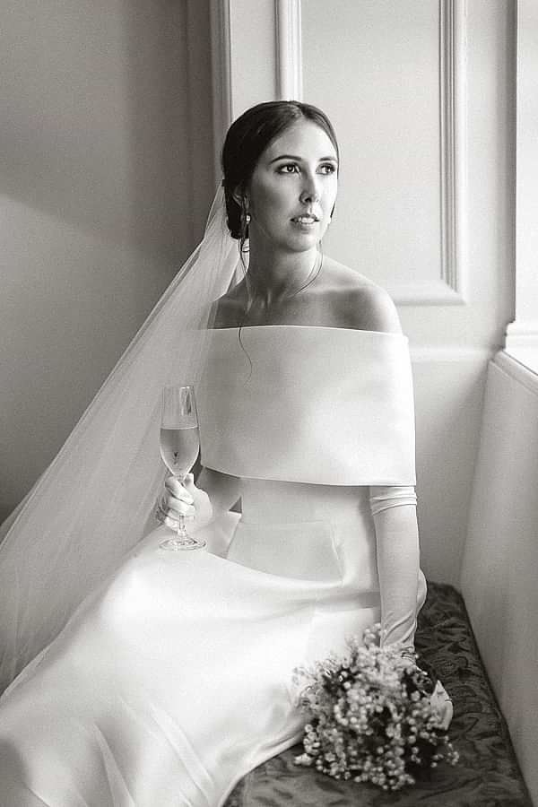 elegant wedding photos scotland