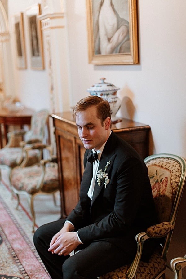 groom
