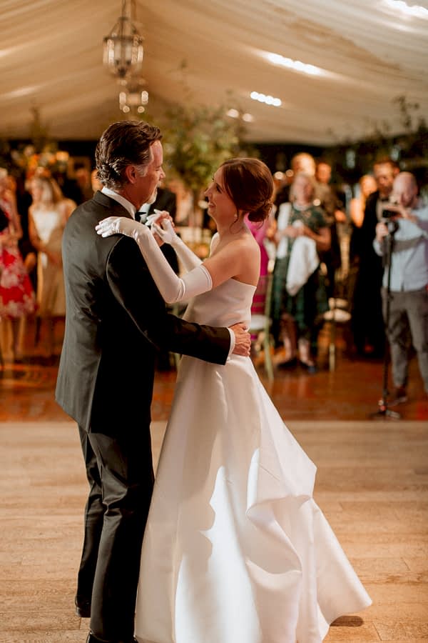 father of the bride dance 