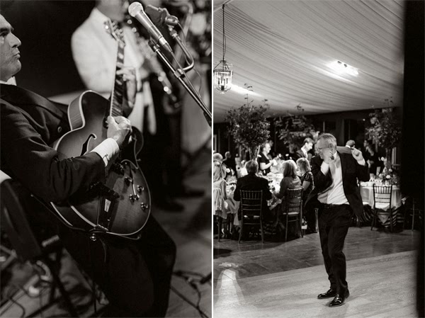 Dumfries House Wedding Photos jazz music 