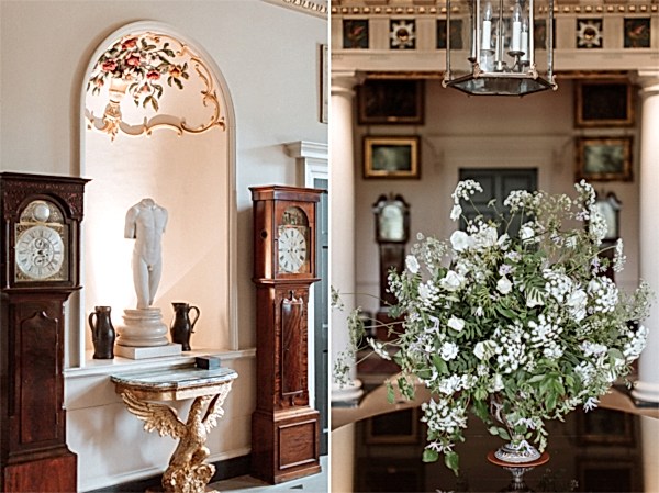 Dumfries House interior details